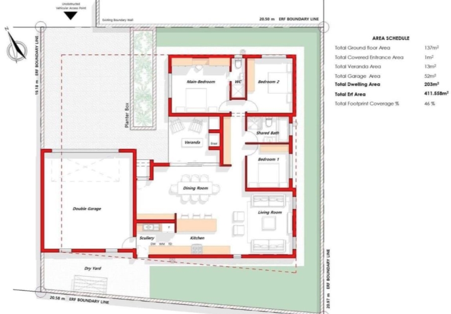 3 Bedroom Property for Sale in Sandy Point Western Cape